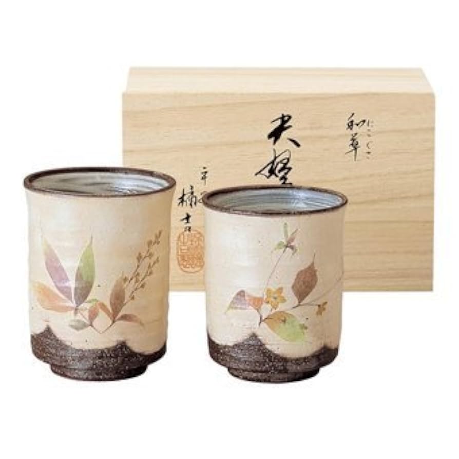 ドラマ　お金がない！　たち吉湯呑みセット　非売品 Amazon.co.jp: たち吉 Adam&EVE 湯呑み アダム&イブ 桜 湯呑